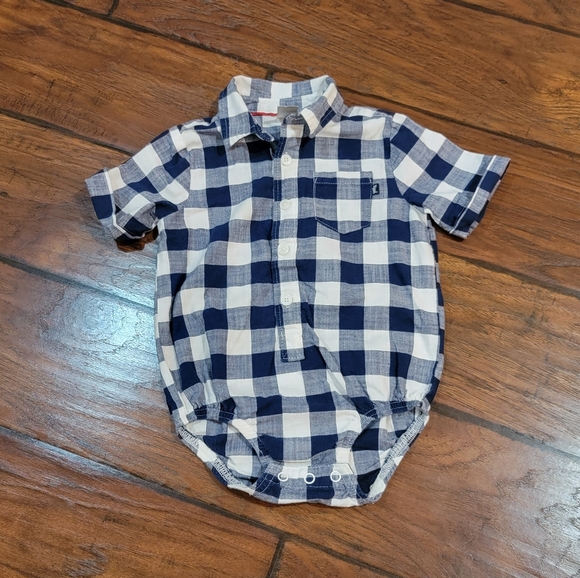 Oshkosh B'gosh onesie